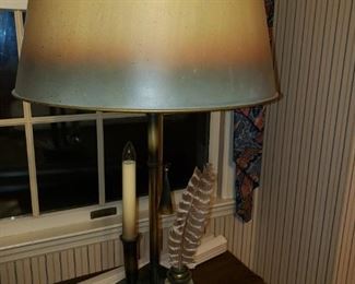 Unique lamp 