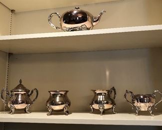 Silverplate