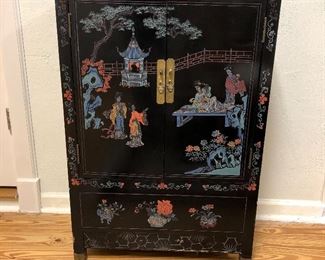 Asian cabinet