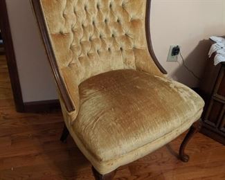Cool vintage chair