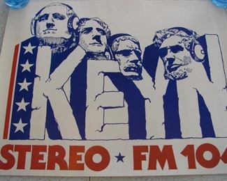 KEYN Poster