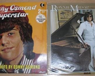 Albums just a few out of the 100's