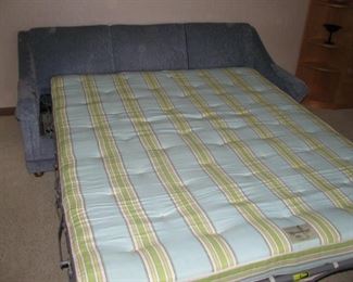 Flex Steel Sleeper Sofa