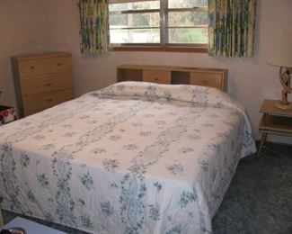 King Bed