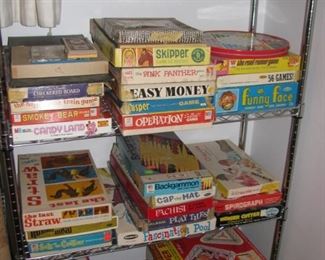Vintage Games