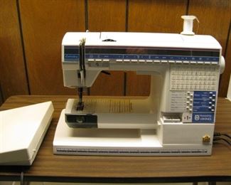 Husqvarna Viking Embroidery Machine
