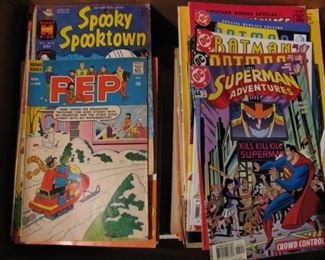 Comic Books