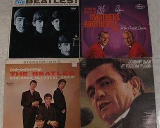 Record Albums