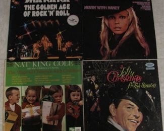 Record Albums