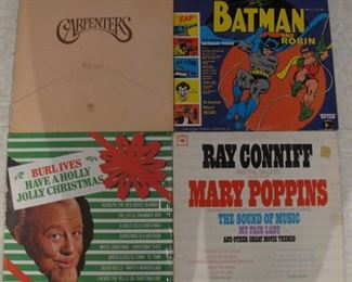 Record Albums