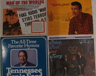 Record Albums