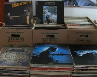 Record Albums