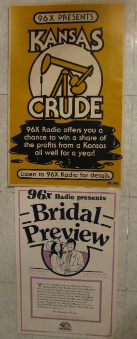 Advertising Posters
