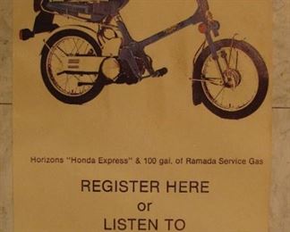 Advertising Poster