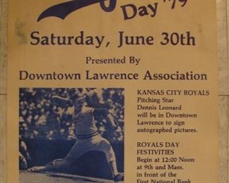 Advertising Poster