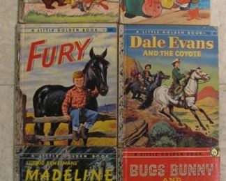 Little Golden Books
