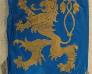 Lowenbrau Beer Lion