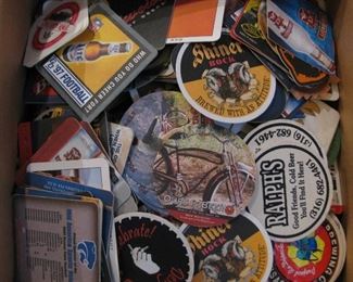 Vintage Coasters