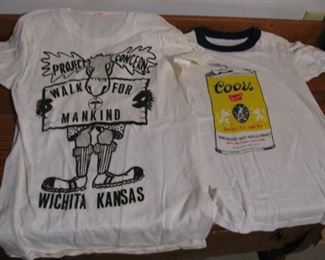 Vintage T Shirts