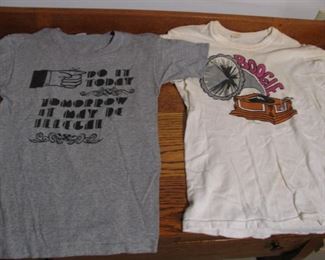 Vintage T Shirts