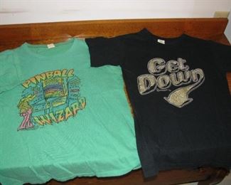 Vintage T Shirts