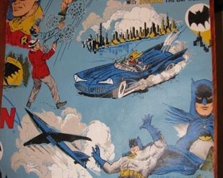 1960's Batman and Robin Poster - 2