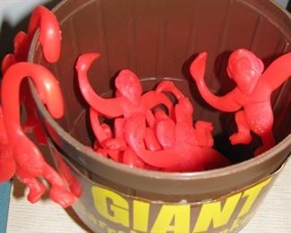 Giant Barrel of Monkeys