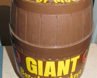 Giant Barrel of Monkeys