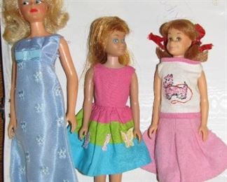 Vintage Barbies