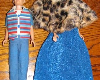 Vintage Barbies