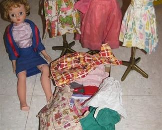 Candy Fashion Doll