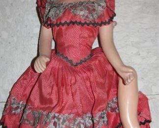 Antique Doll