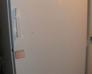 Upright Freezer - Works Great!