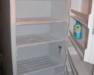 Upright Freezer - Works Great!