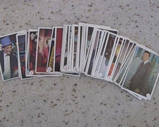1960's Batman and Robin Trading Cards