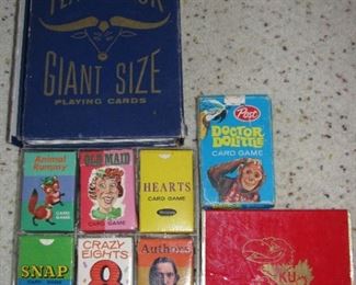 Vintage Playing Cards