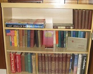 Mid Century Modern - Retro Book Shelf