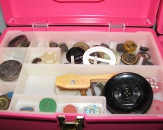Vintage Buttons