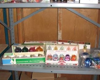 Vintage Christmas Items