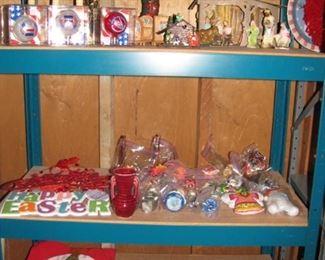 Vintage Christmas Items