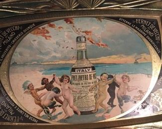 great tin litho tray