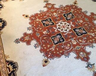 another shot of Herez carpet