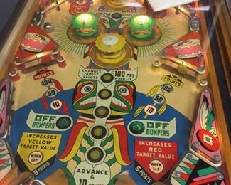 NW design in middle-lots of lights and sounds-makes great cha-chings