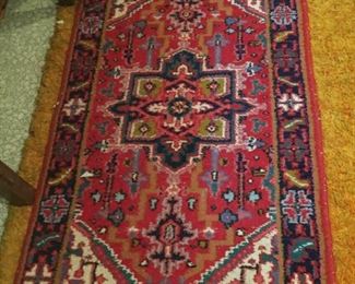 Afgar design (I believe) nice area rug