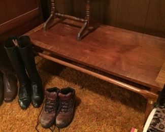 good boots-magazine racks-Lane MC cocktail table