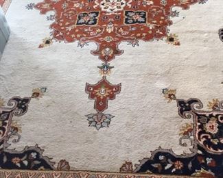 beautiful rug