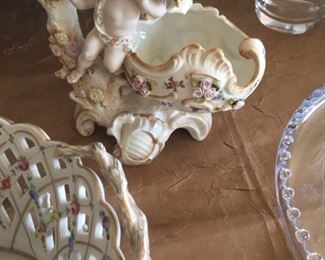 another Dresden cherub