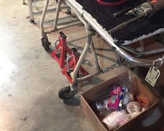 quick pick of your very own gurney-move bodies quickly ^ easily