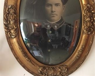 another soldier-great expression-Italian uniform circa 1900