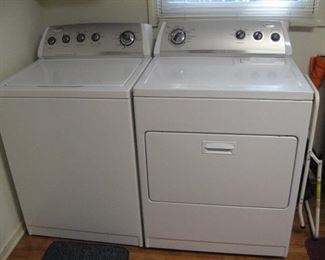 Whirlpool Washer/Dryer...